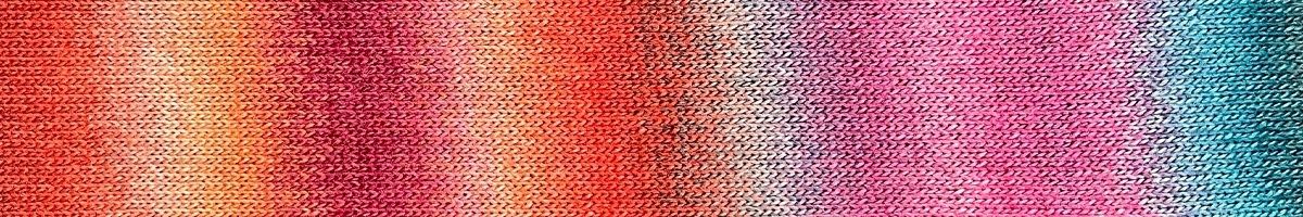 Amitola Brush, Color: Tangerine Dream