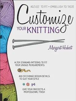 Customize your knitting