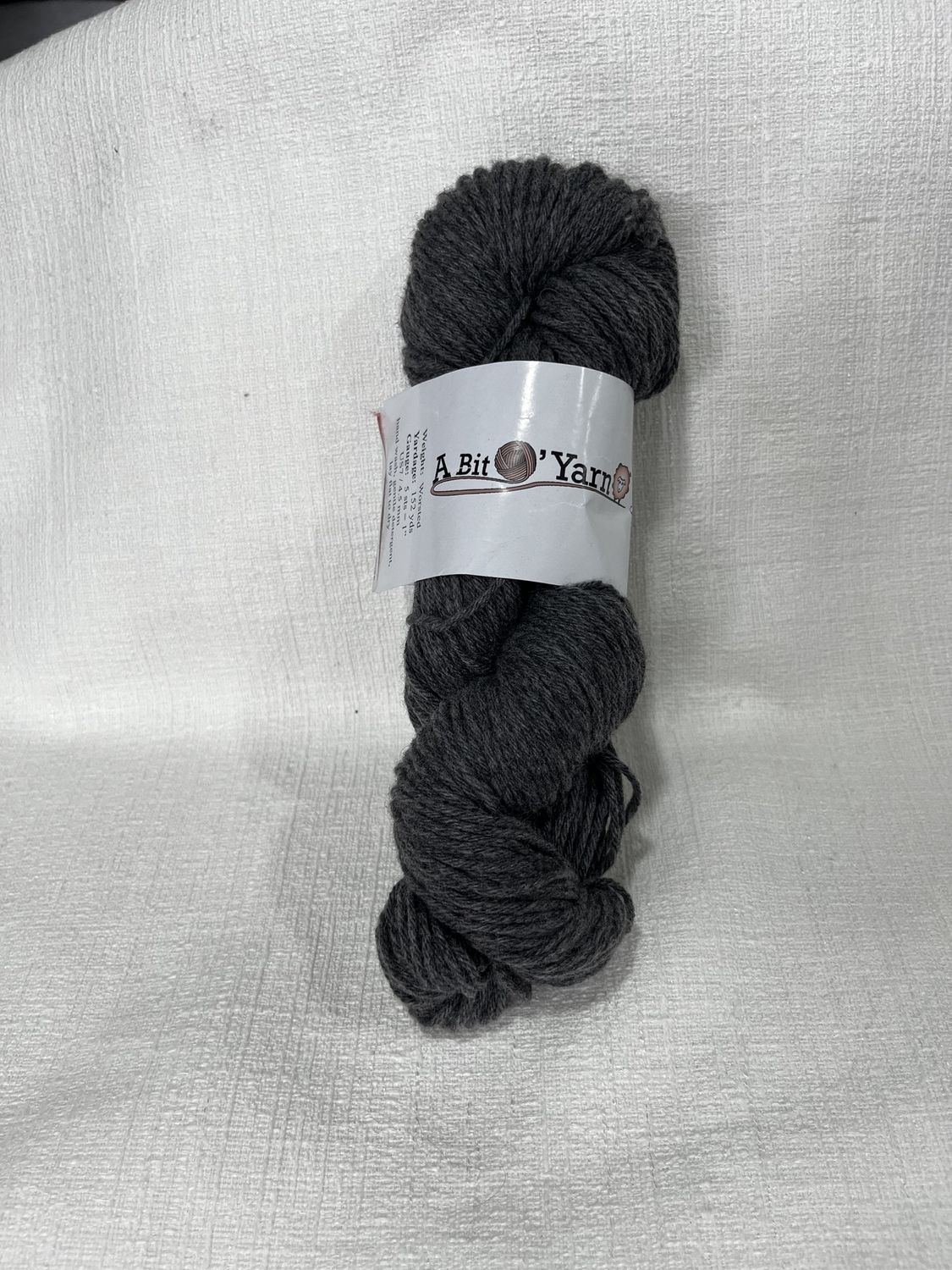 A Bit O&#39; Yarn Recycled Cashmere, Color: Smokey