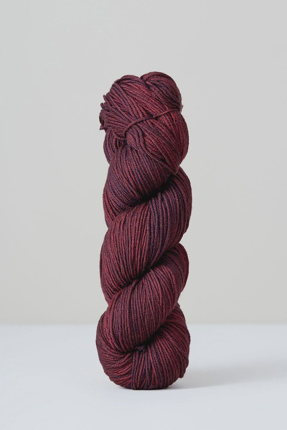 Harvest Worsted, Color: BlackGrape