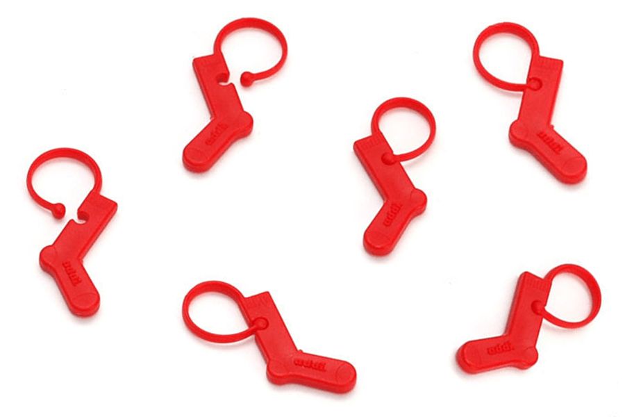 Addi Stitch Markers, Type: Sock