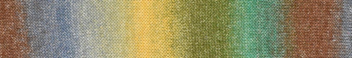 Alga, Color: Zen