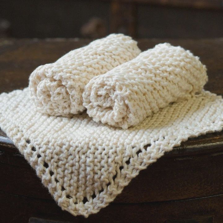 Mamaws Wash Cloth Kit, Color: MawMaws