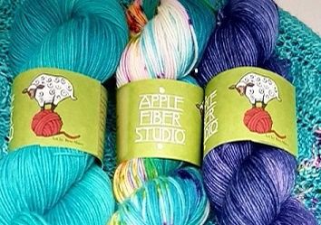 Pretty Yarn Club