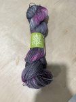 Pretty Yarn Club, Color: The King