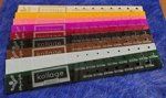 Gauge Ruler, Type: Pink
