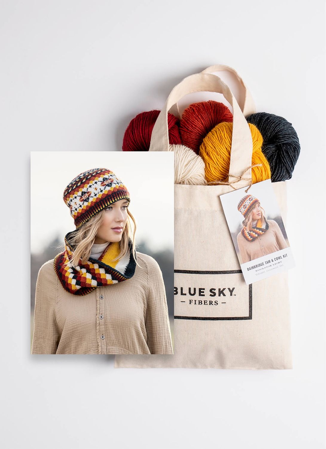 Bainbridge Tam &amp; Cowl