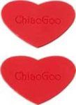 Rubber Grippers, Type: Heart