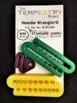 Tempestry Needle Wrangler, Type: Assorted colors 3 pieces all sizes