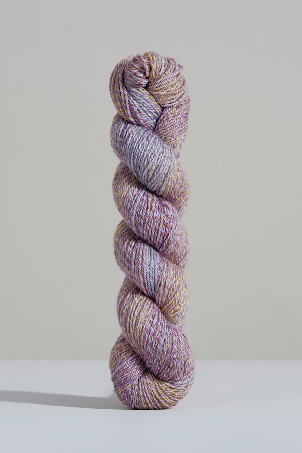 Spiral Grain, Color: Wisteria