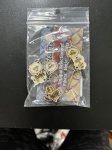 ABOY Gifts, Type: Combo Wood Stitch Markers