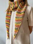 Medley Scarf Kit, Color/Size #: 68,69,71,71