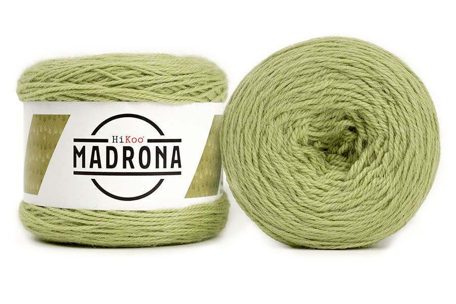 Madrona, Color: Meadowgrass