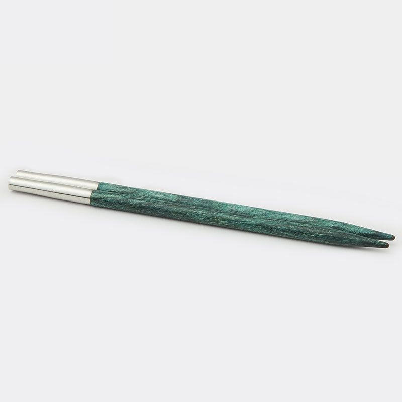 Dreamz 5&quot; Interchangeable Needles, Type: 5&quot;Wood, Size: US4