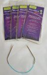 Sharp Circular Needles, Type: 9&quot;, Color/Size #: US0