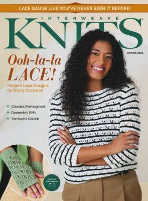 Interweave Knits, Type: Spring 24