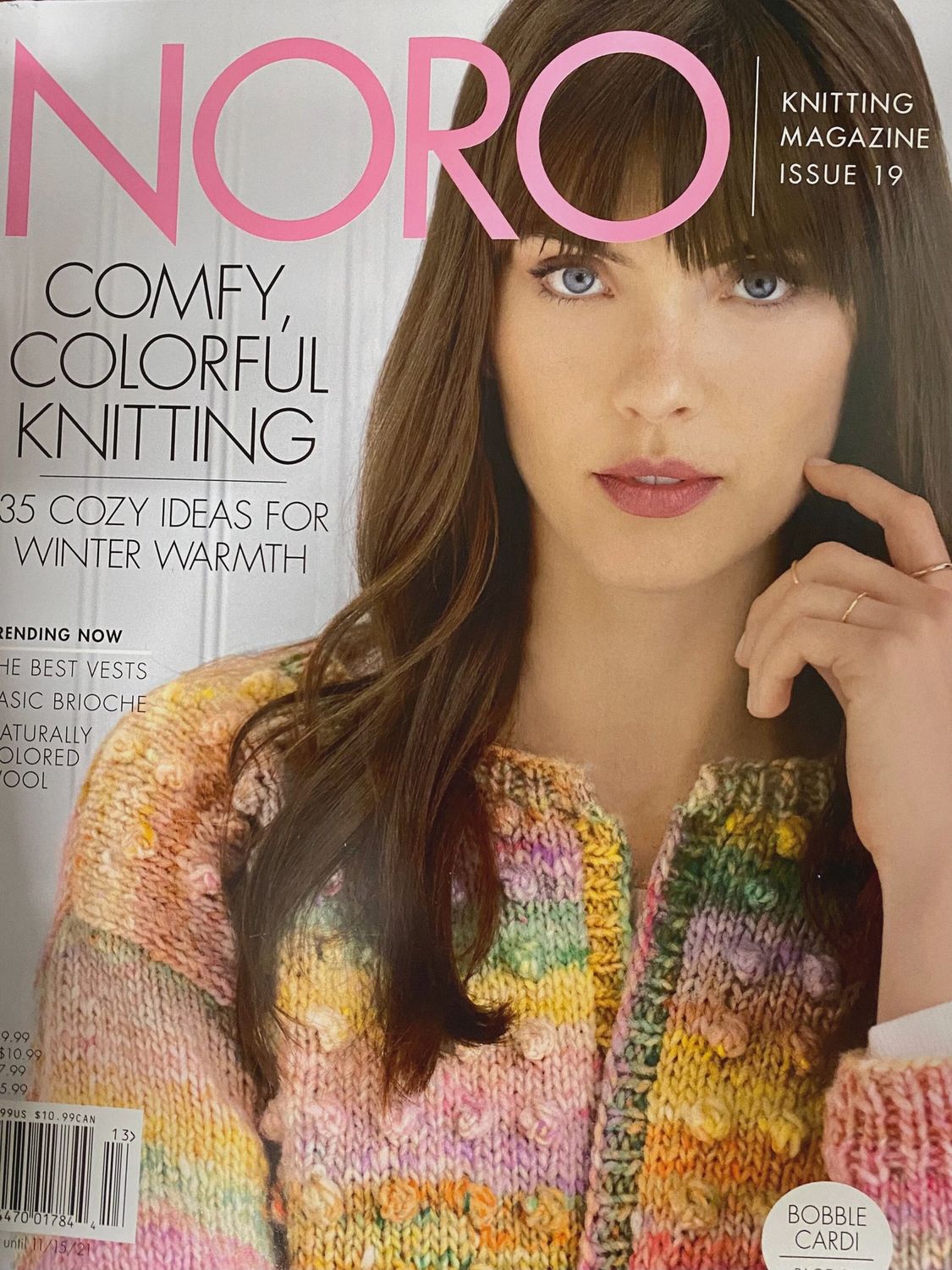 Magazine Issue 19 Winters Warmth