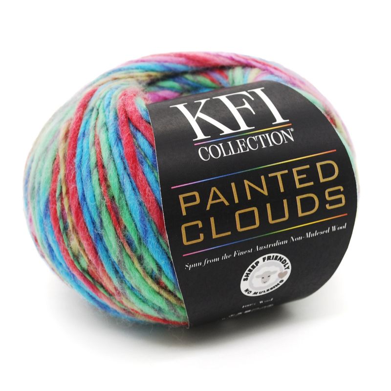 Painted Clouds