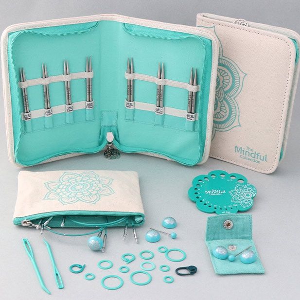 Mindful Collection -Kindness Interchangeable Circular Set, Set: Kindness
