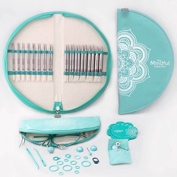 Mindful Collection -Gratitude Interchangeable Circular Set, Set: Gratitude