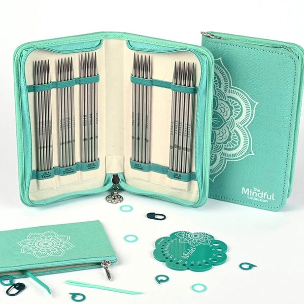Mindful Collection -Compassion Double Pointed Set, Set: Compassion