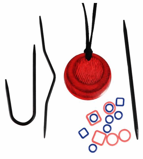 Magnetic Necklace Kit, Color/Size #: CherryBerry