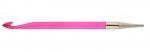 Trendze Tunisian Crochet Hook, Type: Interchangeable, Size: US 17