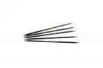 6&quot; Double Point Needles, Size: US 1.5
