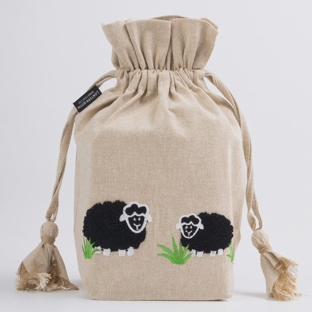 Bags &amp; Tool Kits, Type: Meadow Sheep Bag, Color: Natural/Black