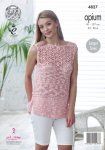 KC Patterns, Type: 4827