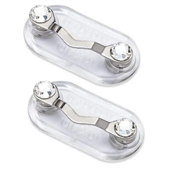 Magnetic Eyeglass Holder, Material: diamond