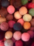 Lincoln Street Soap Co Dryer Balls, Color: 4 Pack