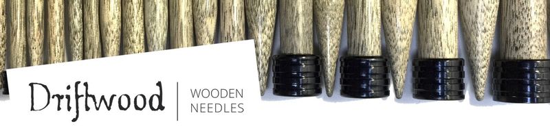 Driftwood Interchangeable Needles