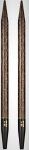 Driftwood Interchangeable Needles, Type: 5&quot;, Size: US10.5