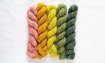 Fino Mini Skein Pack, Color: Dorothea