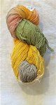 Organic Cotton Fingering, Color: JellyBean