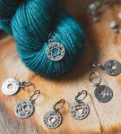 Mindful Stitch Markers, Type: Chakra