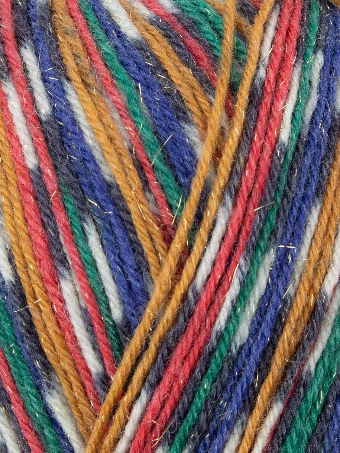 Signature Sparkle, Color: Nutcracker