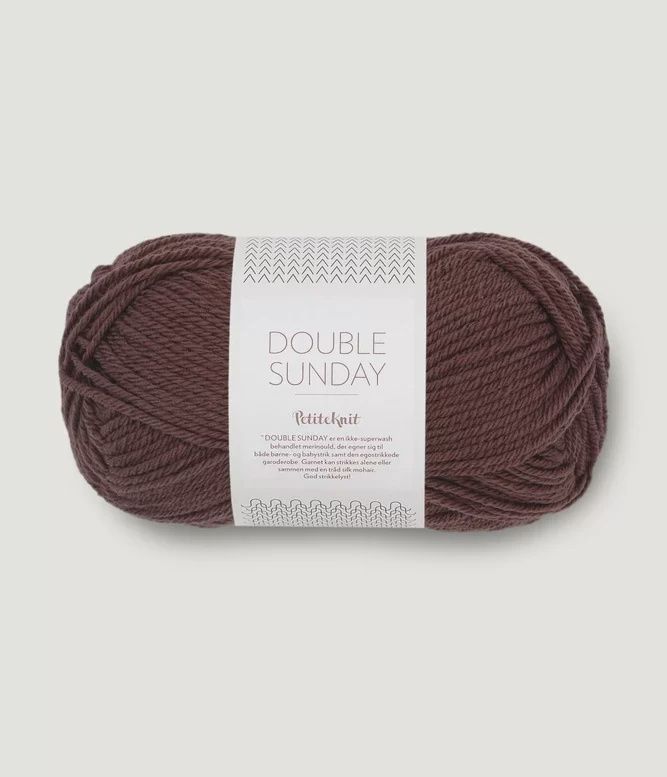 Double Sunday, Color: 4081