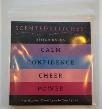 Scented Stitches