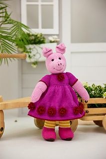 Petal The Pig