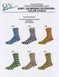 Supersocke 320, Color#/Size: 2724