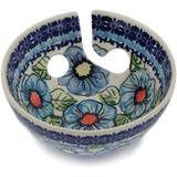 Polish Pottery Yarn Bowls