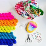 The Knit Kit, Type: Crochet Rainbow Dreams