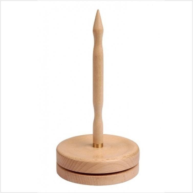 Yarn Dispenser, Color: Natural