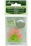 Stitch Markers, Type: Triangle Small US5-8