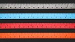 Wrist Rulers, Type: Blue 16