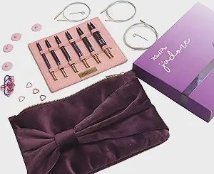 KP Interchangeable Needle Sets, Type: J&#39; Adore Limited Edition Cubics IC