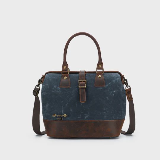 Maker's Canvas Satchel