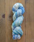 Twizzle Foot, Color: Blueberry